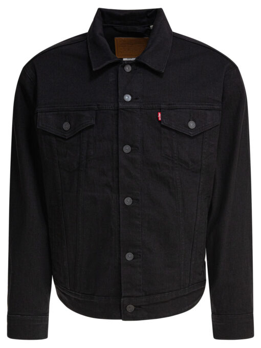 "Trucker" jacket