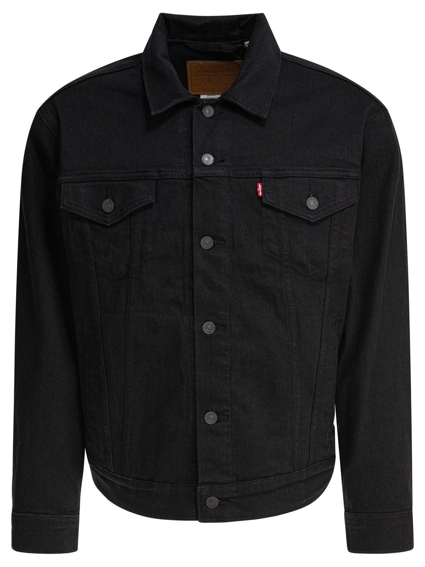 "Trucker" jacket