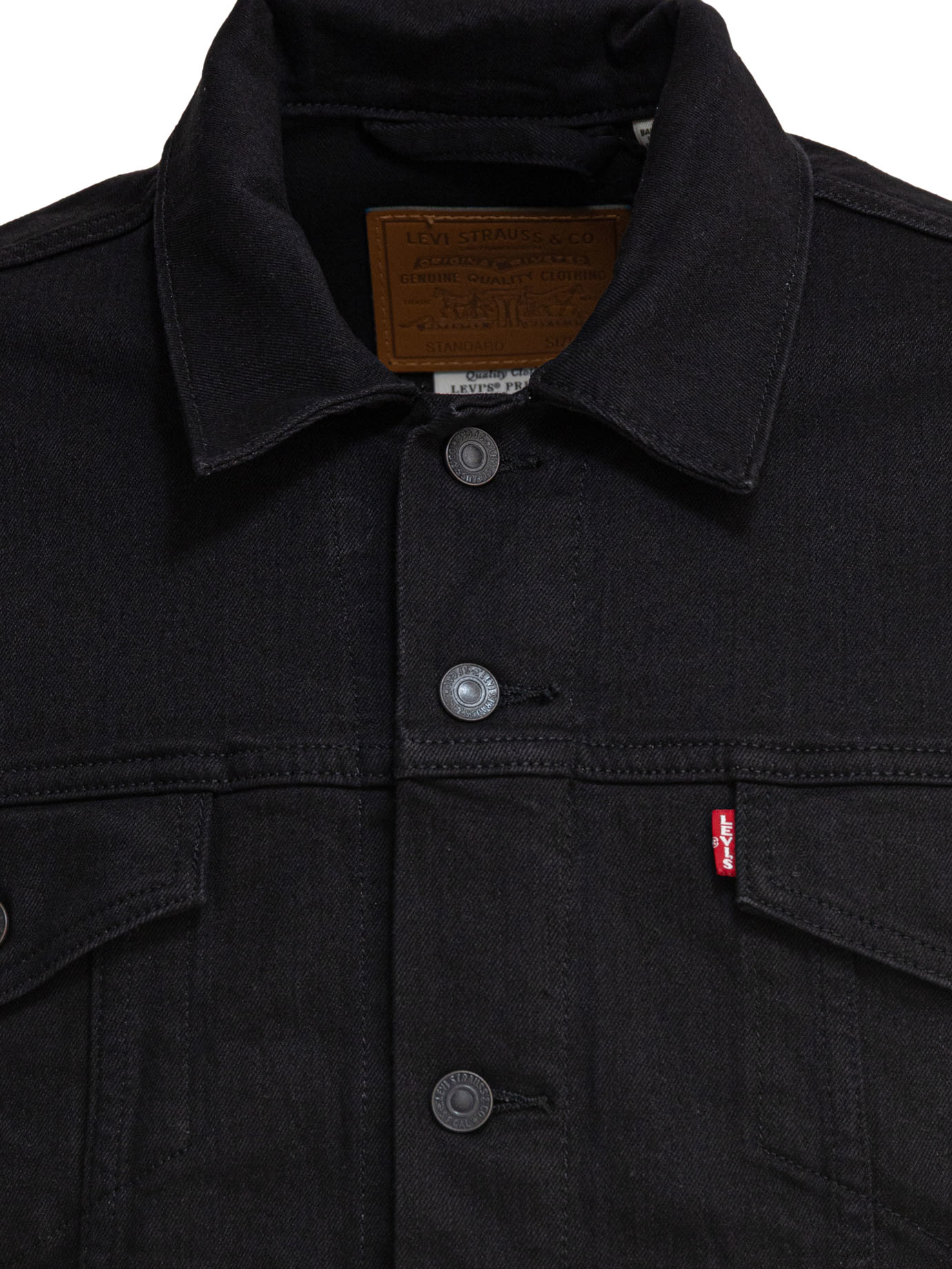 "Trucker" jacket - Image 3