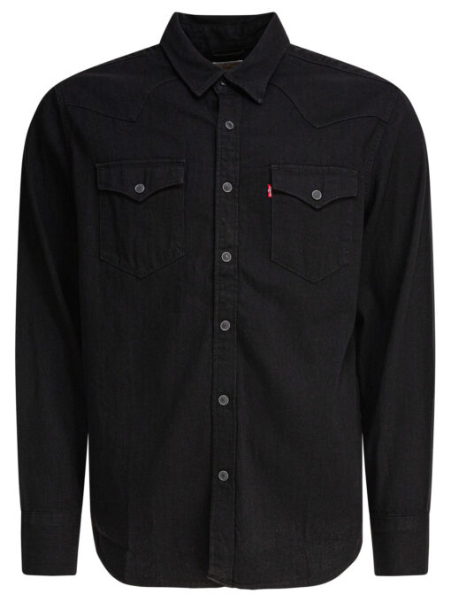 "Western Barstow" shirt