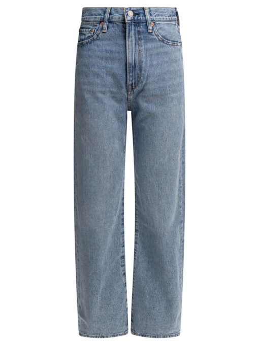 "Ribcage Wide Leg" jeans