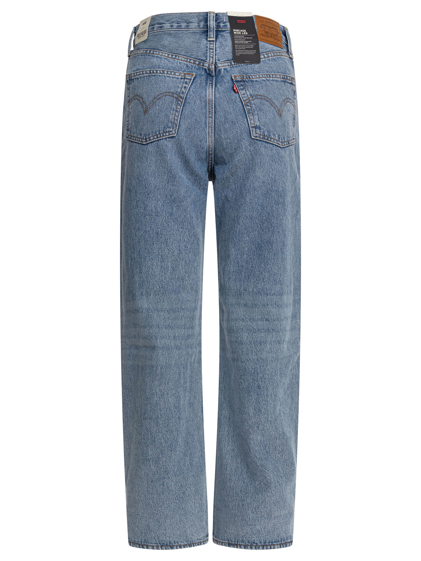 "Ribcage Wide Leg" jeans - Image 2