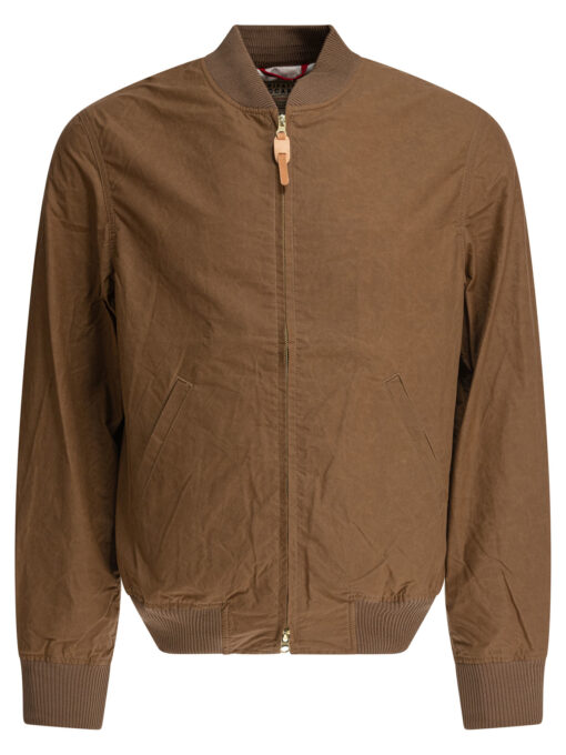 "6020-DR" bomber jacket