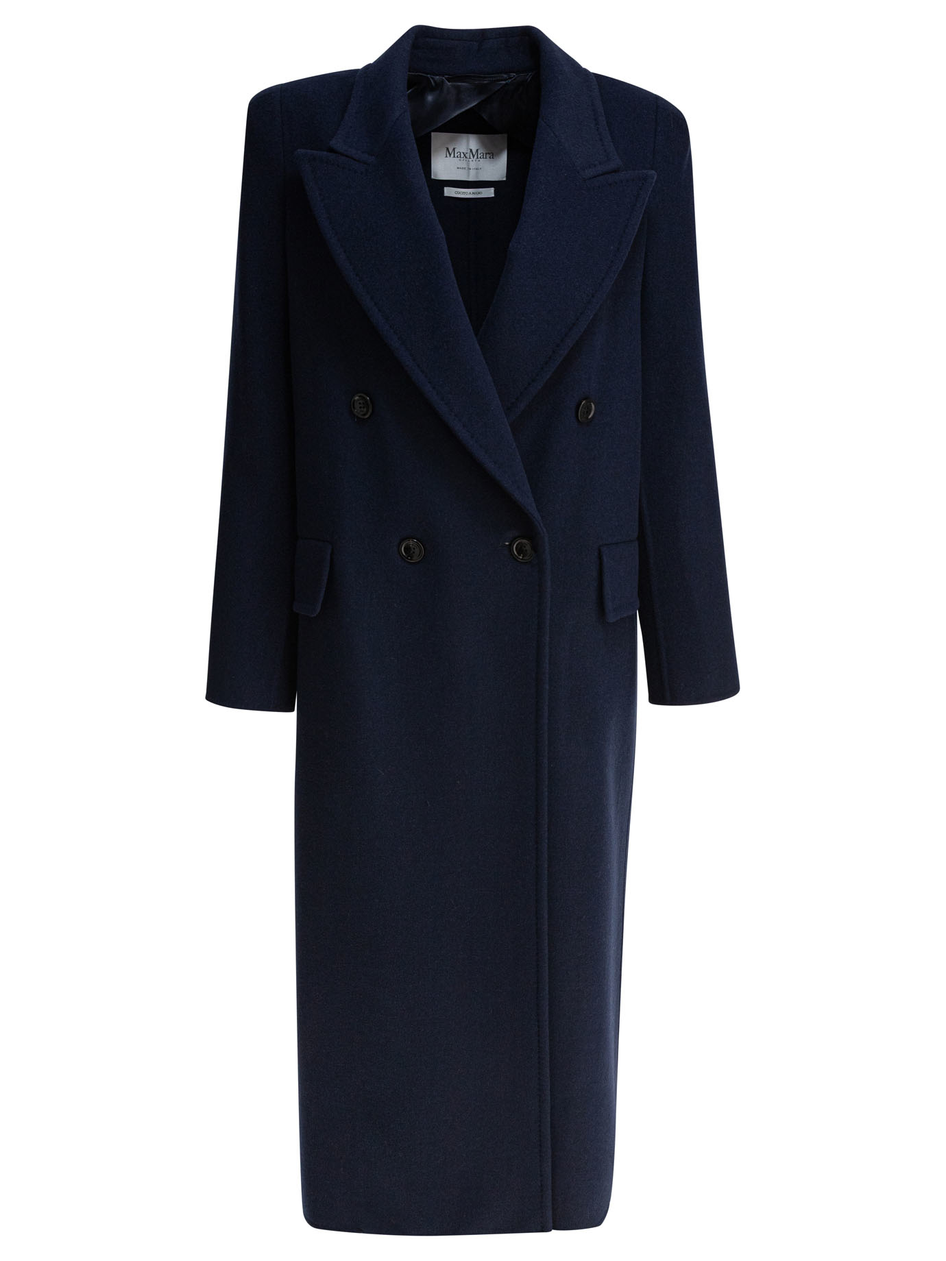 "Albania 1234" coat