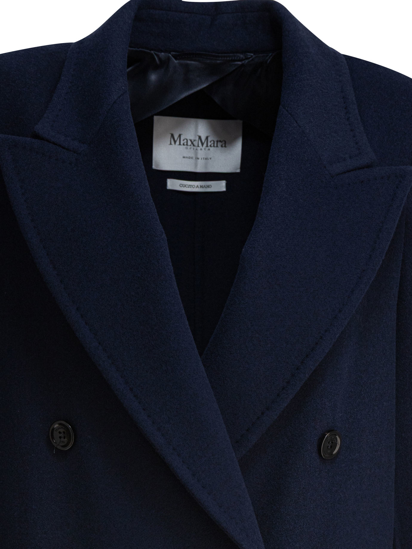 "Albania 1234" coat - Image 3