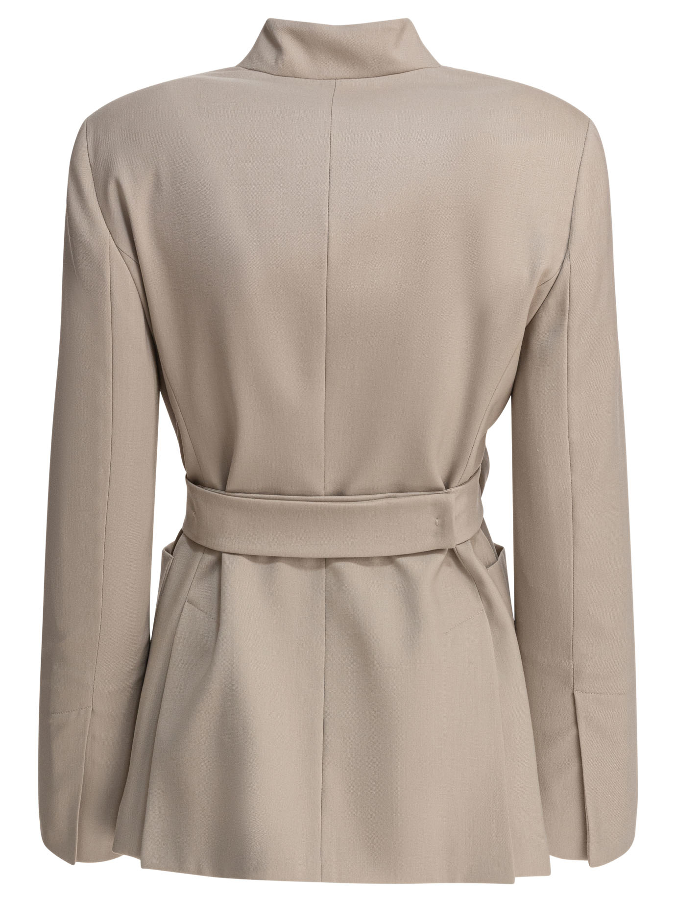 Single-breasted blazer "Nereo" - Image 2