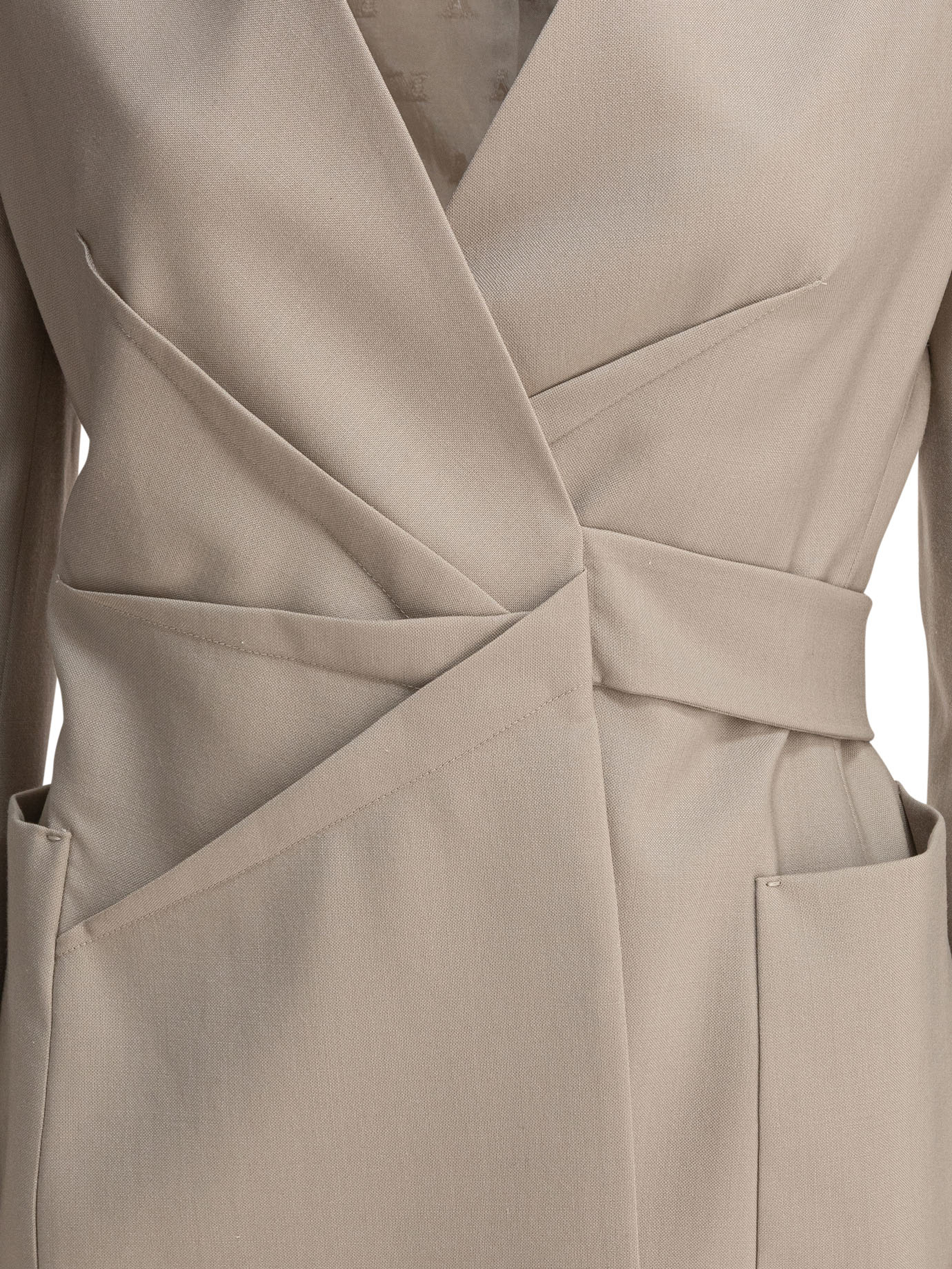 Single-breasted blazer "Nereo" - Image 3