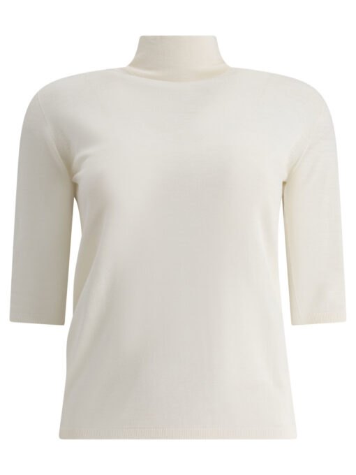 Wool turtleneck
