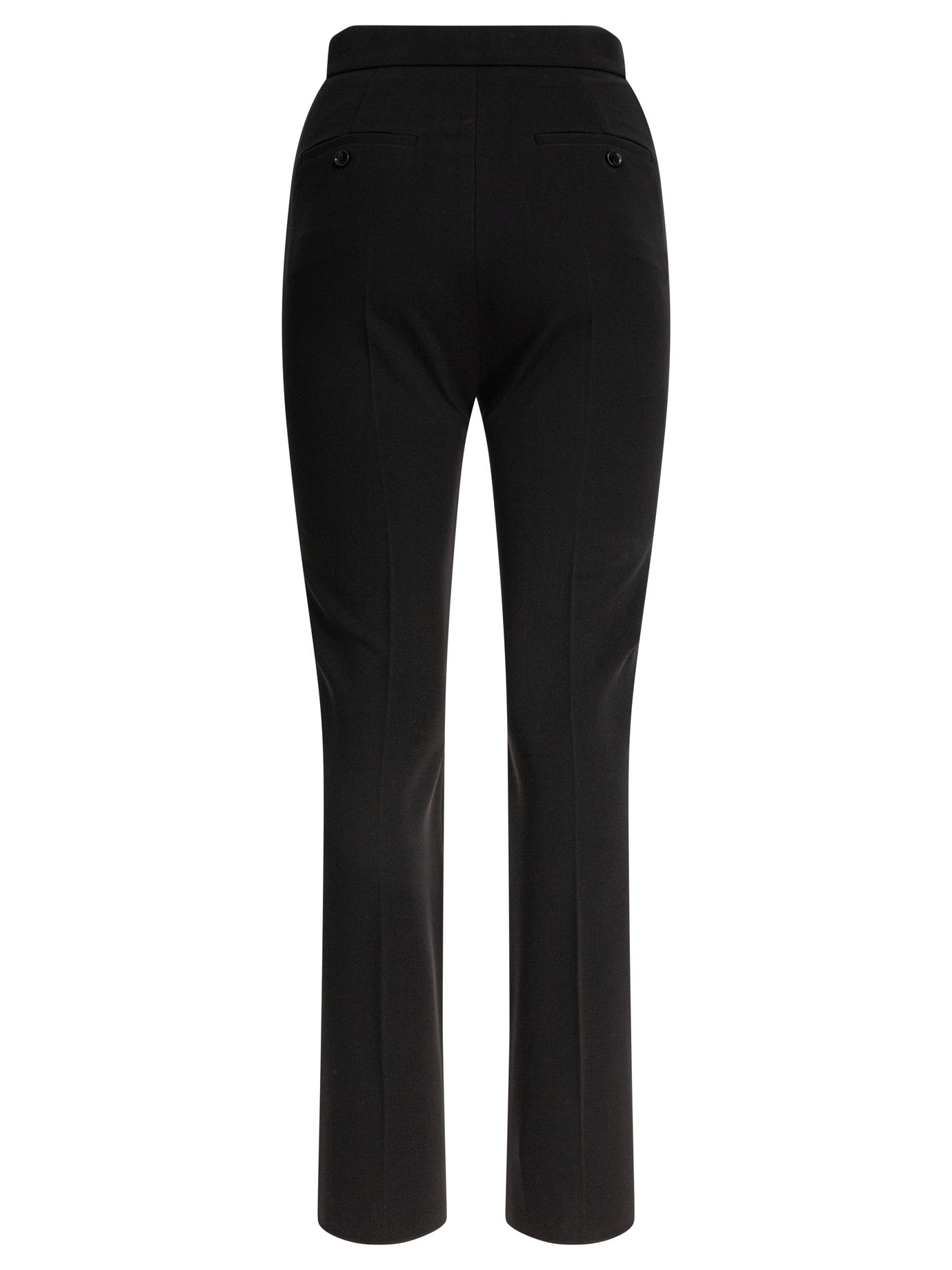 Straight-leg trousers - Image 2