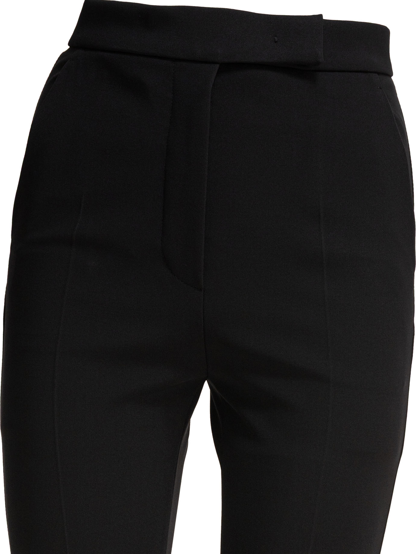 Straight-leg trousers - Image 3