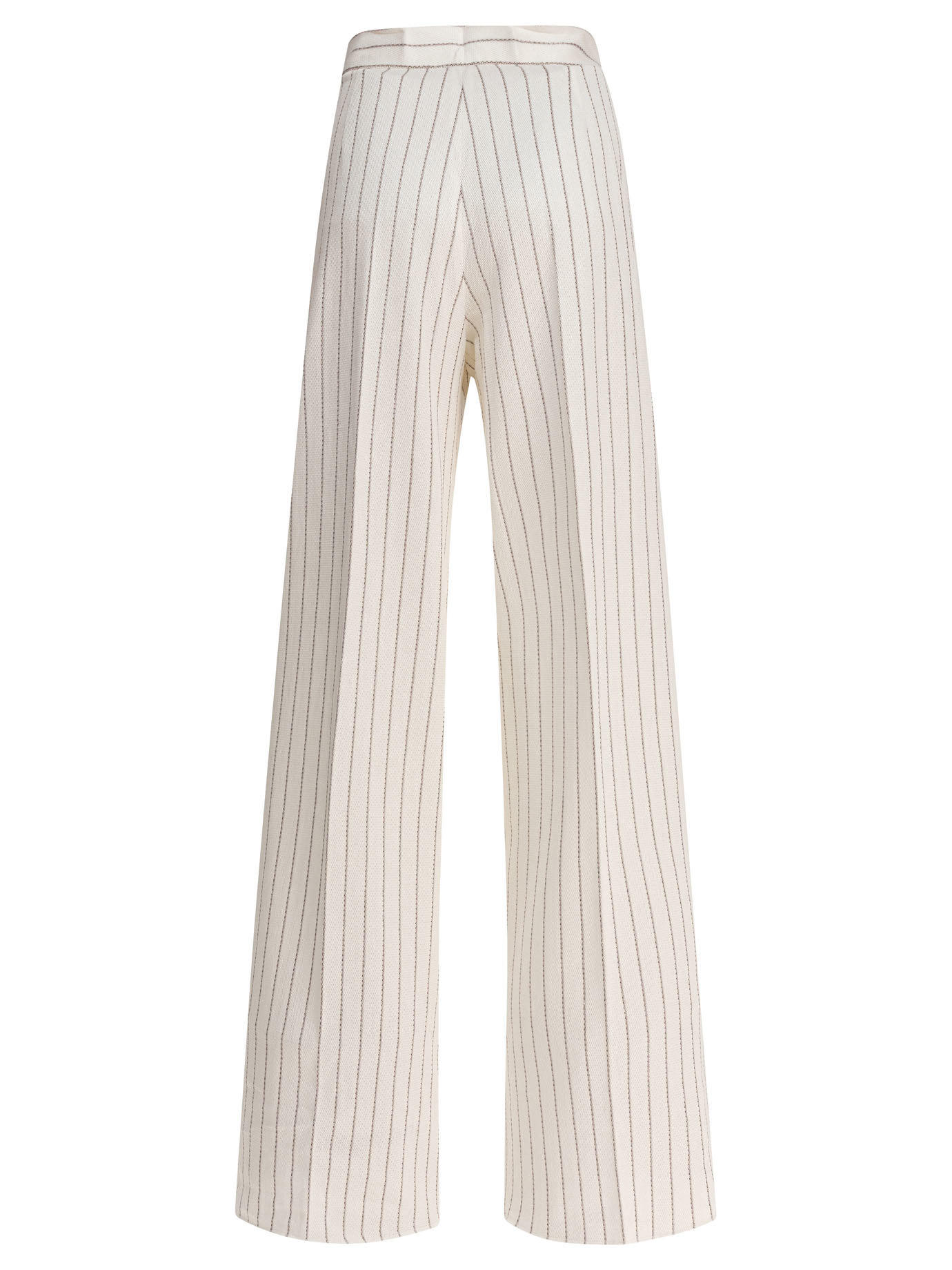 Wide-leg trousers - Image 2