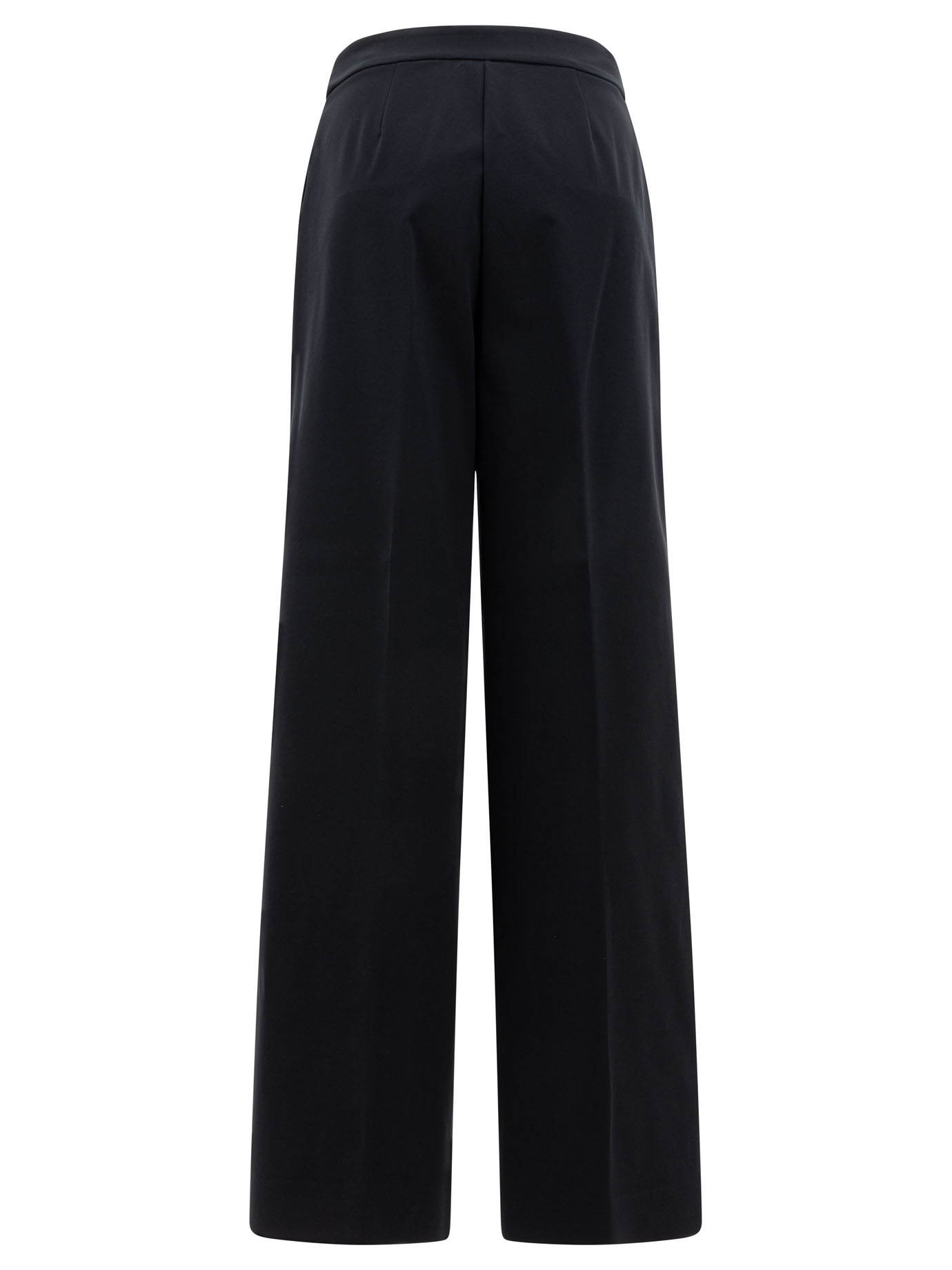 Straight-leg trousers - Image 2