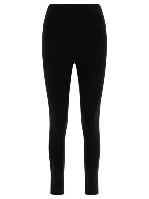 Technical jersey leggings