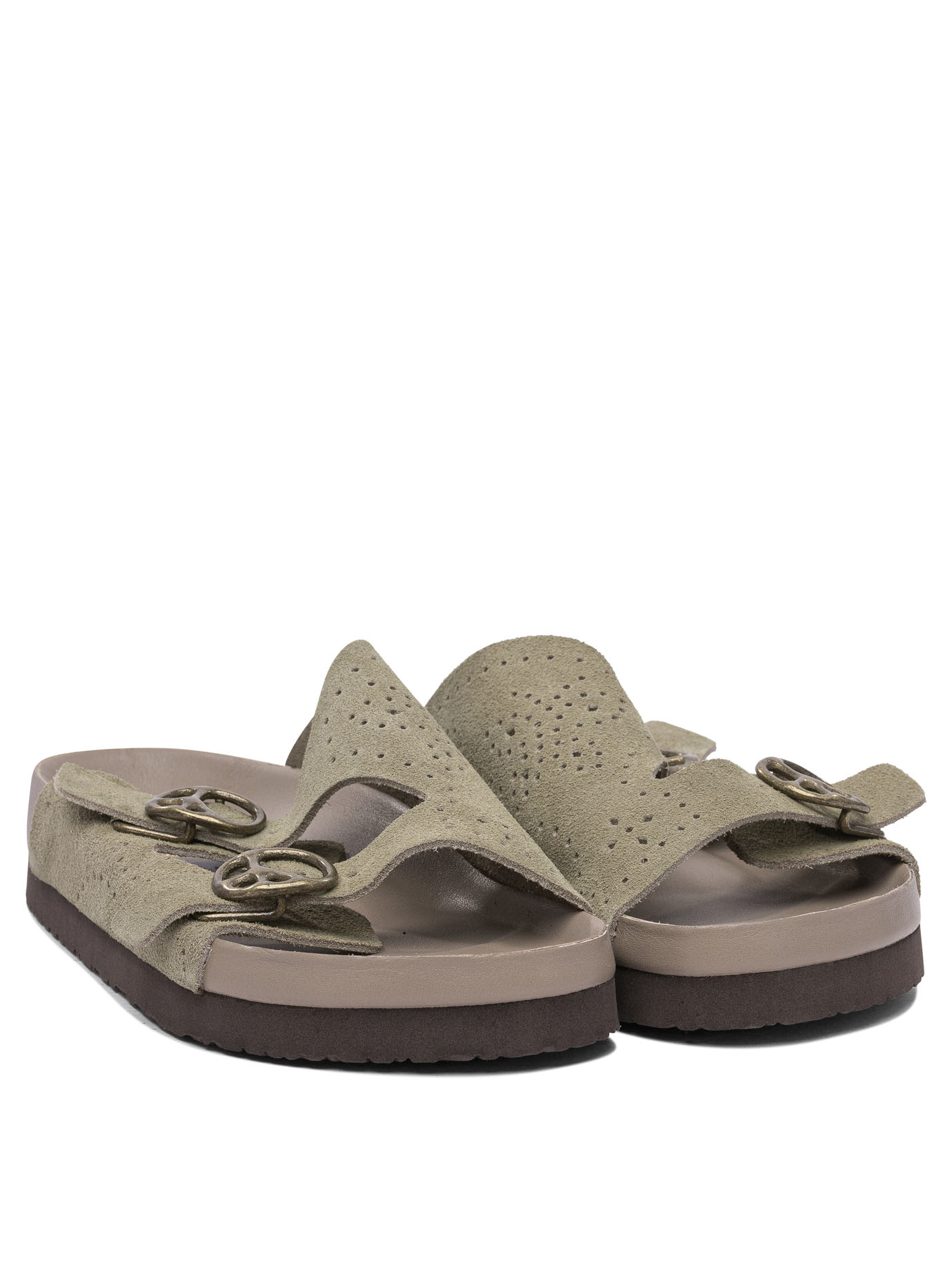 "Peace" sandals - Image 2
