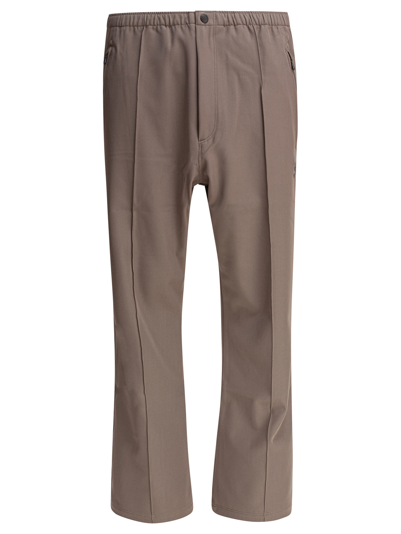 Boot-cut trousers
