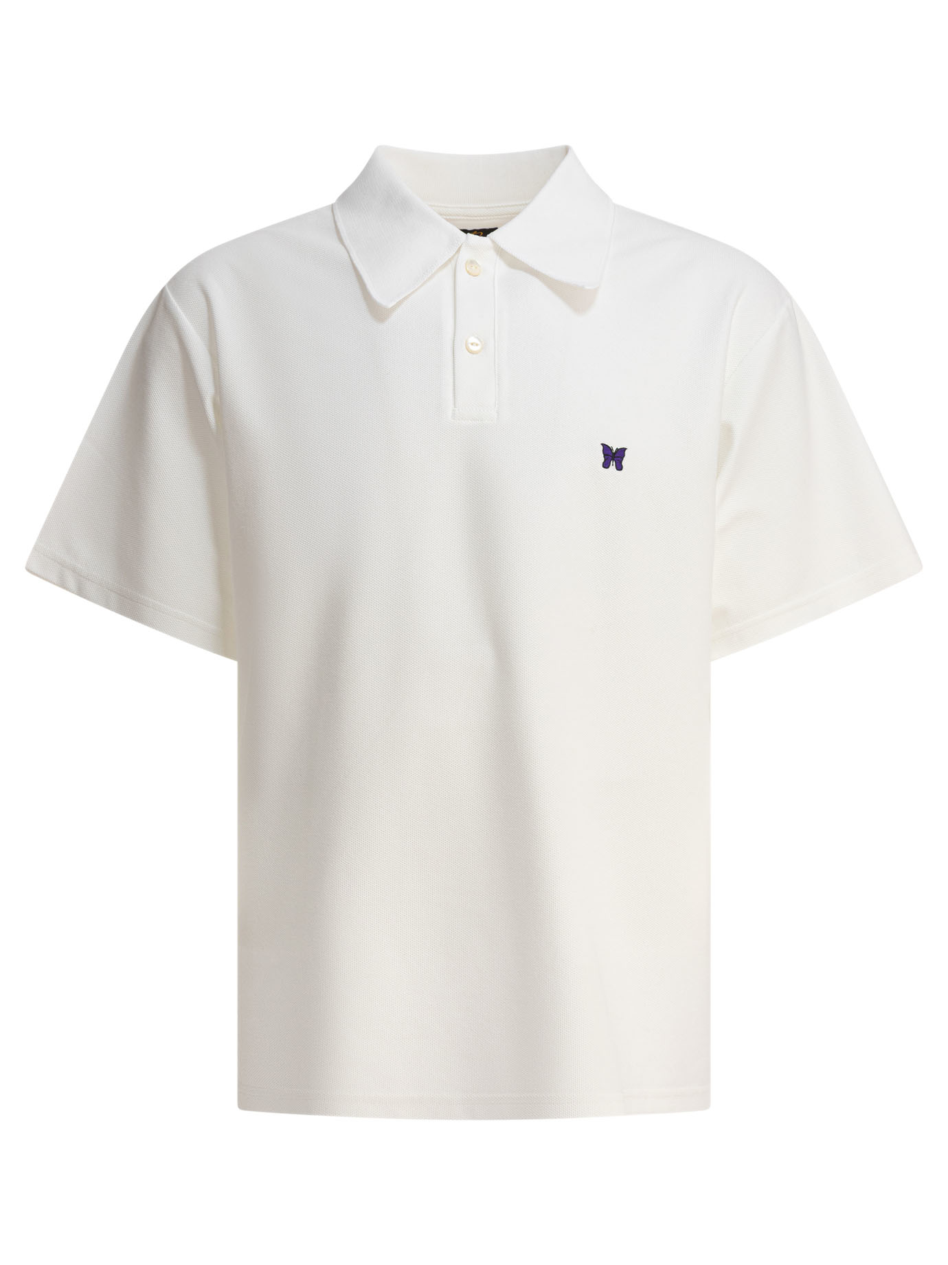 "Poly Pique" polo shirt
