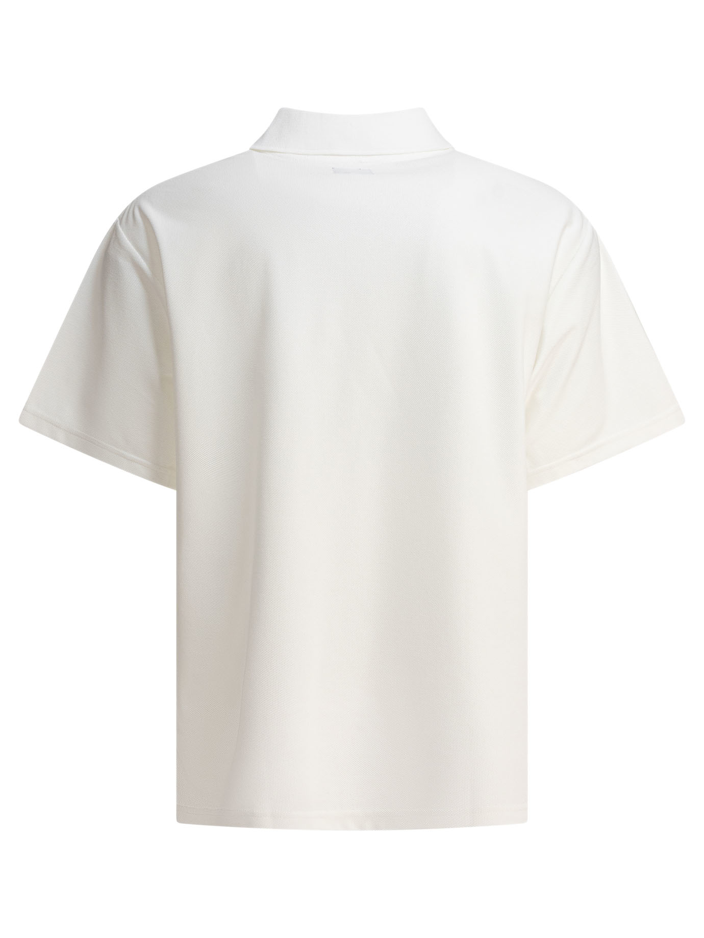 "Poly Pique" polo shirt - Image 2