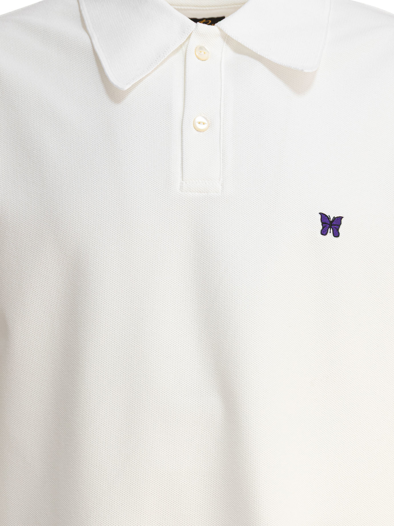 "Poly Pique" polo shirt - Image 3