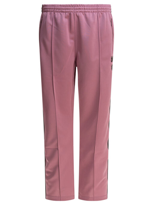 "Poly Smooth" trousers x Kae Tanaka
