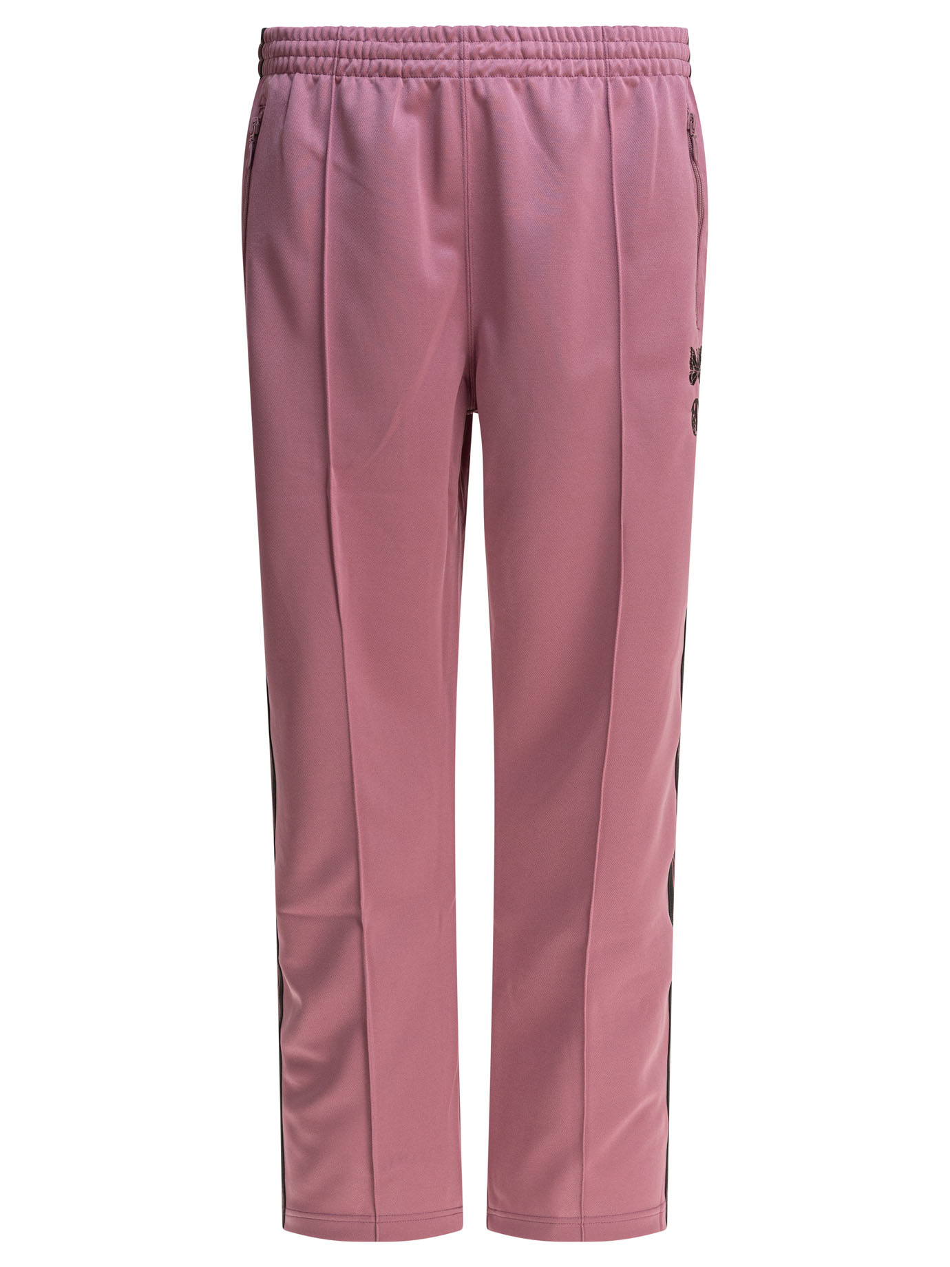 "Poly Smooth" trousers x Kae Tanaka
