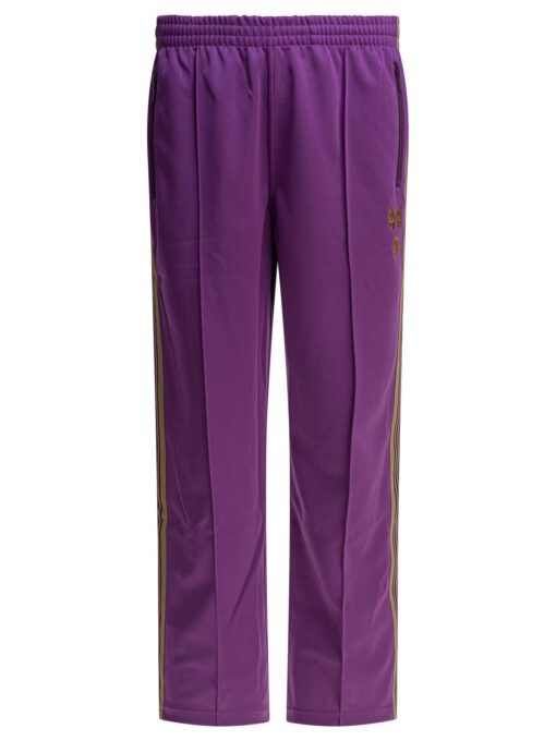 "Poly Smooth" trousers x Kae Tanaka