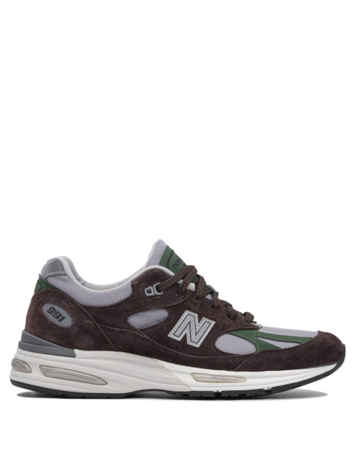 "Made in UK 991V2" sneakers