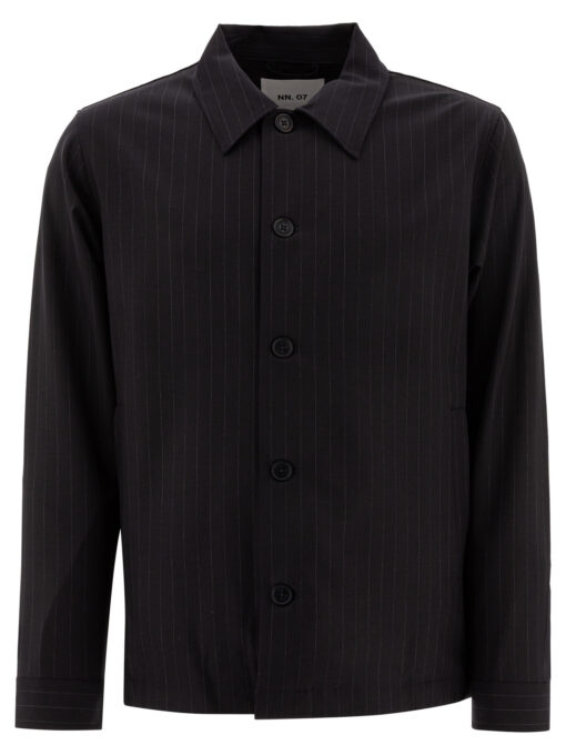 "Zander" Overshirt