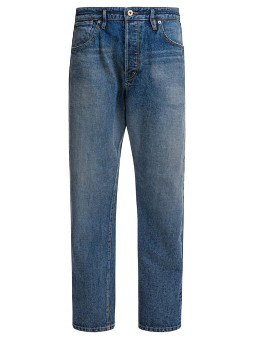 "Dweller 5P" Jeans