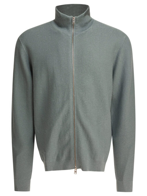 "Links" cardigan