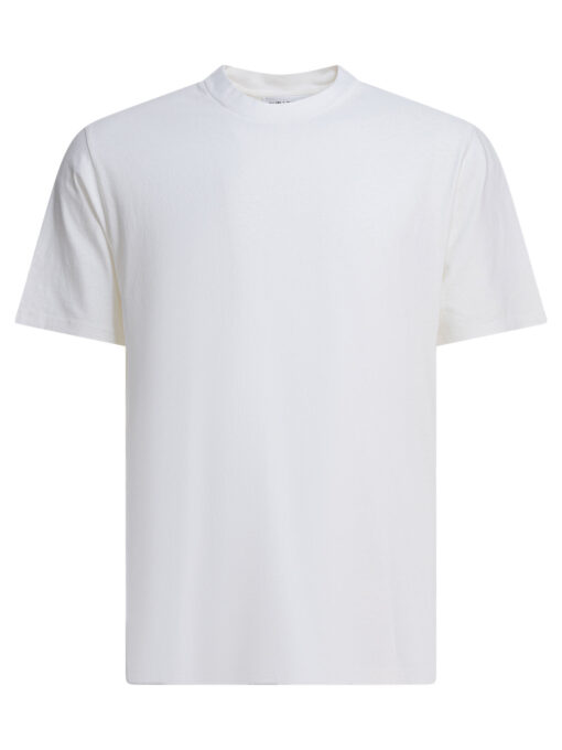 Sea View print  "Box" T-shirt