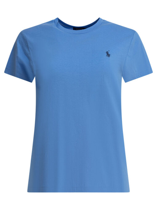 Slim-fit cotton T-shirt