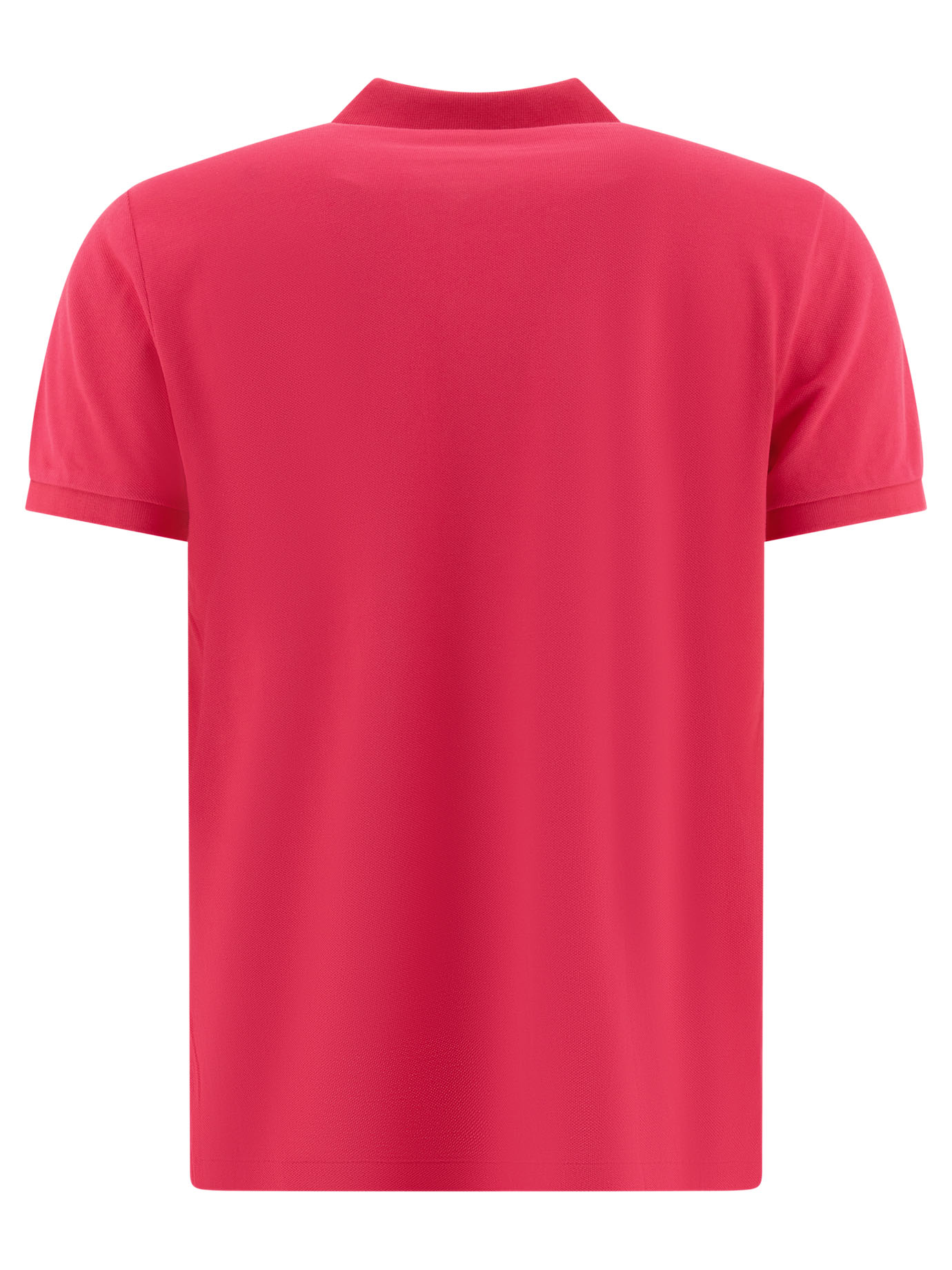 Pique polo shirt - Image 2