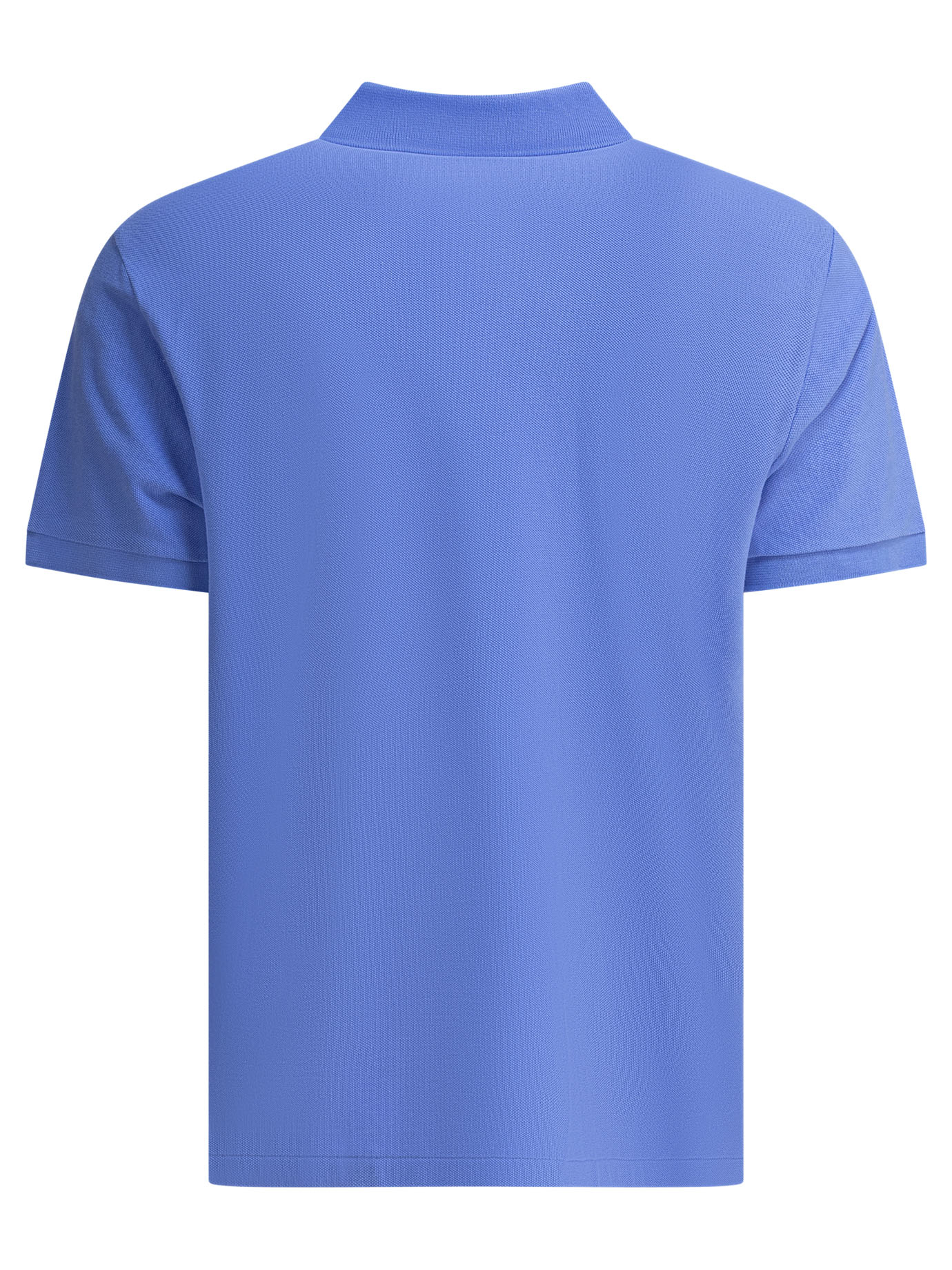 Pique polo shirt - Image 2
