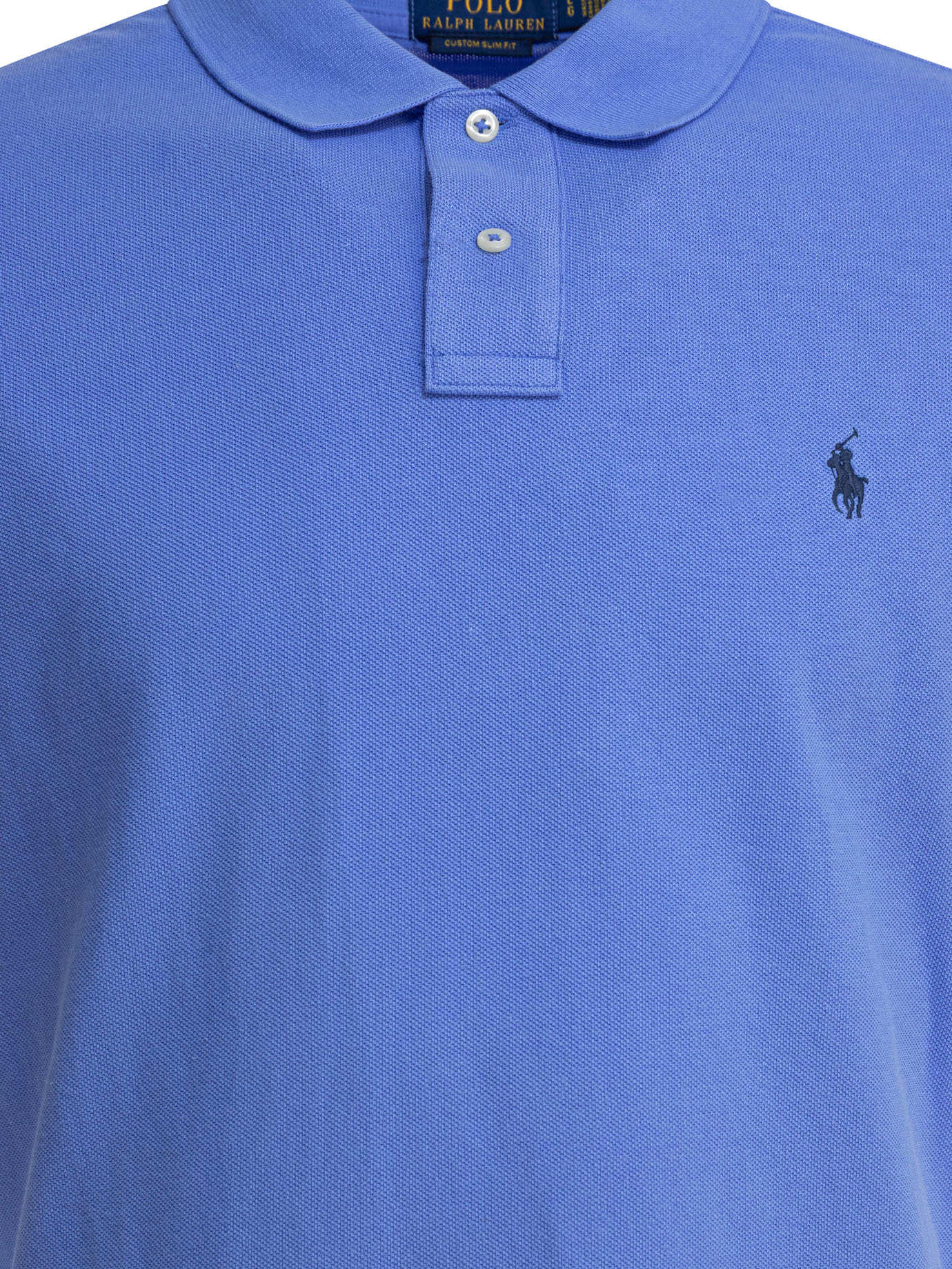 Pique polo shirt - Image 3
