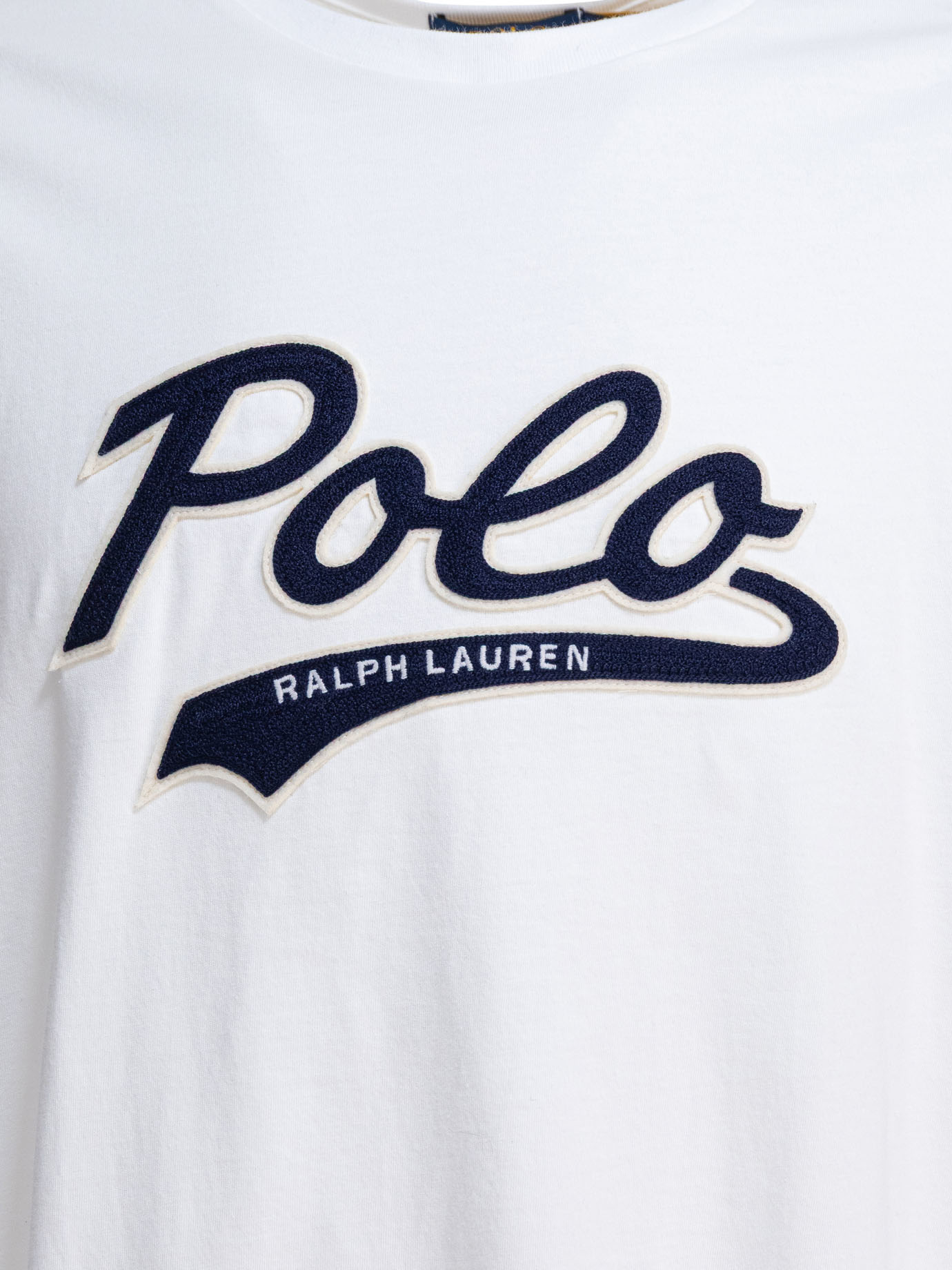 Polo logo T-shirt - Image 3