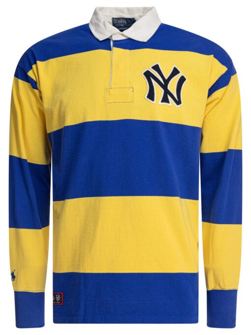 Rugby polo shirt