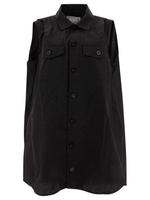 Shirt dress