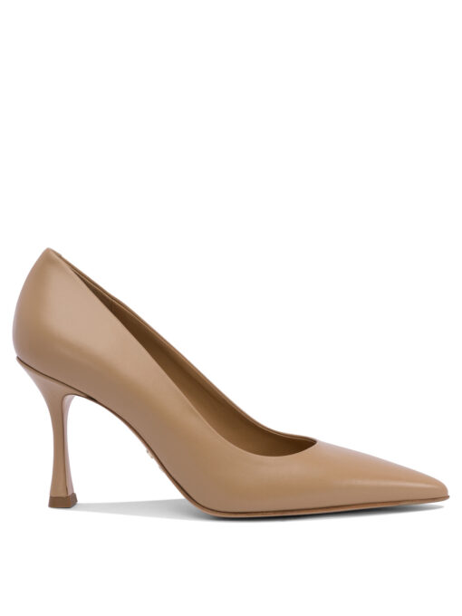 Heeled shoes