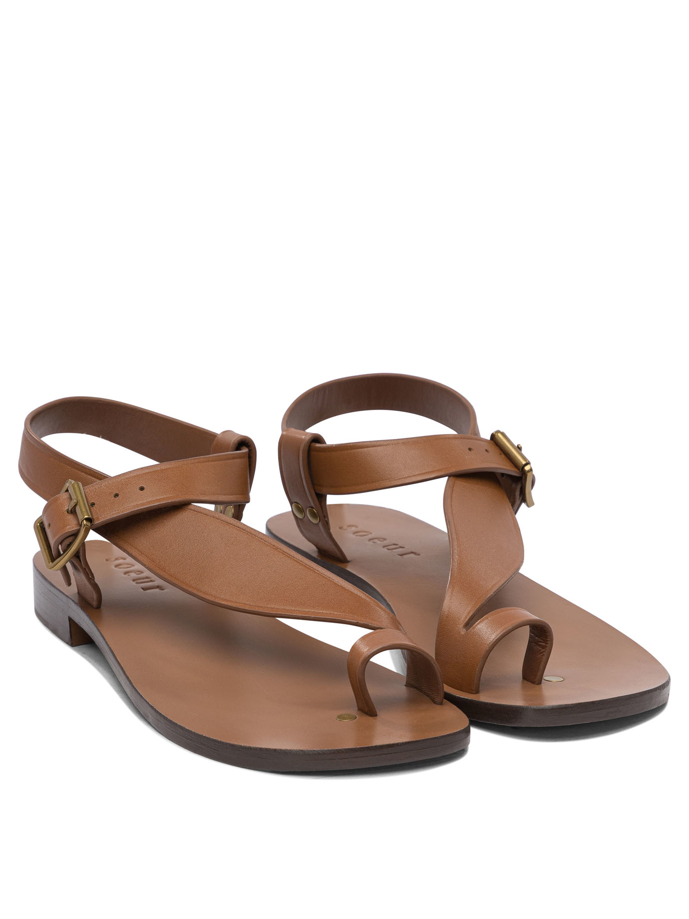 "Delhi" Sandals - Image 2