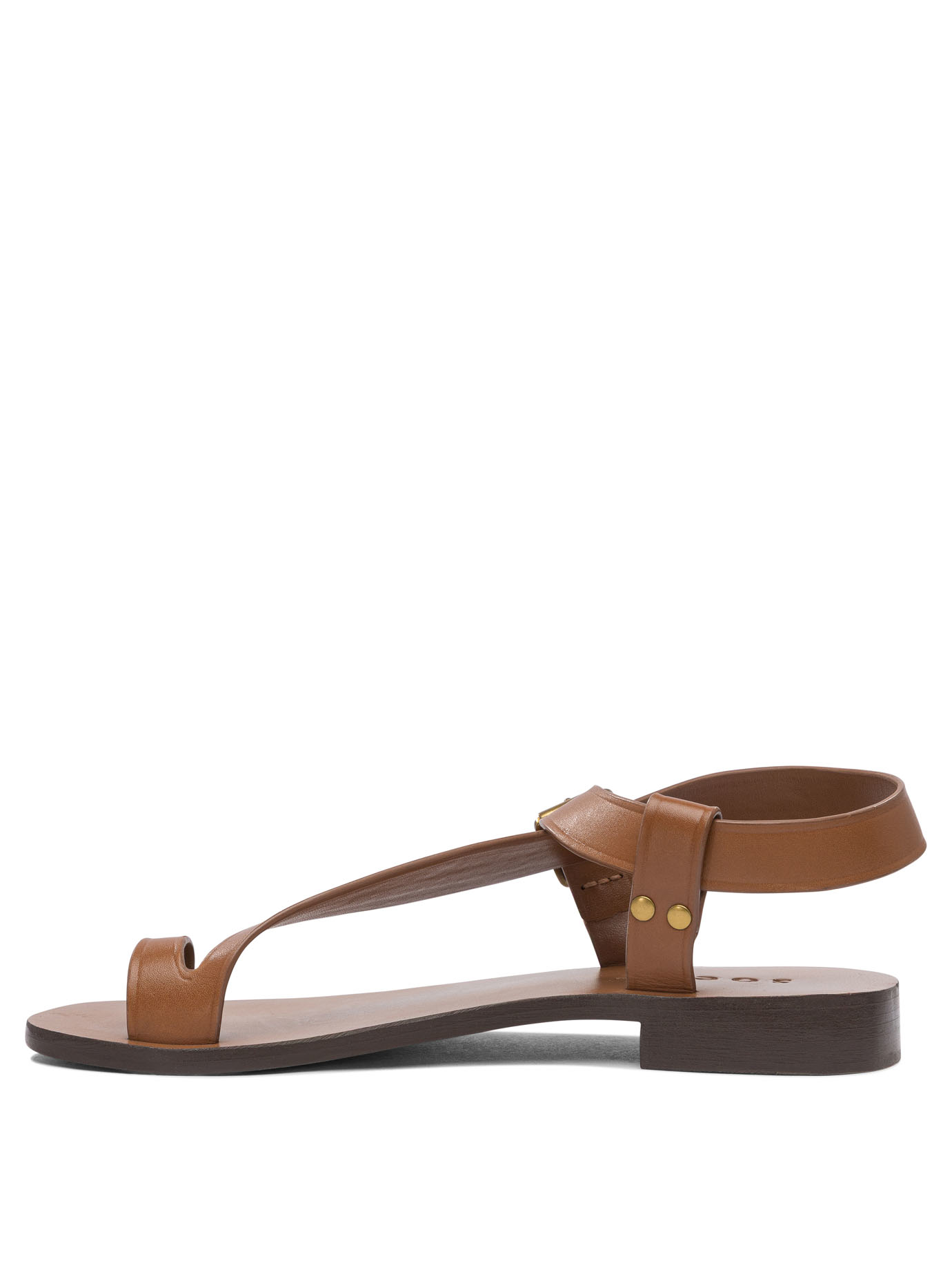 "Delhi" Sandals - Image 3