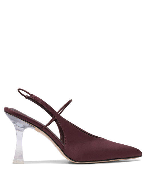 Heeled shoes