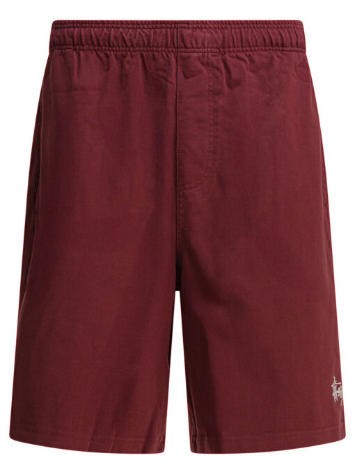Cotton jersey shorts