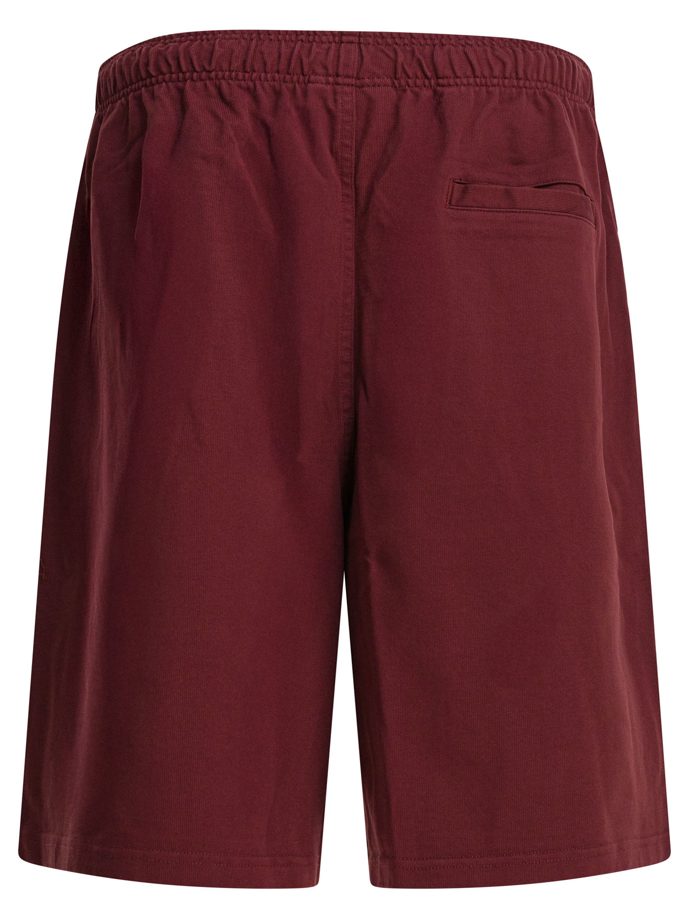 Cotton jersey shorts - Image 2