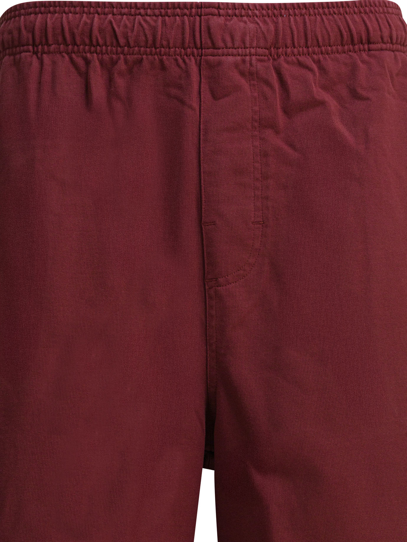 Cotton jersey shorts - Image 3