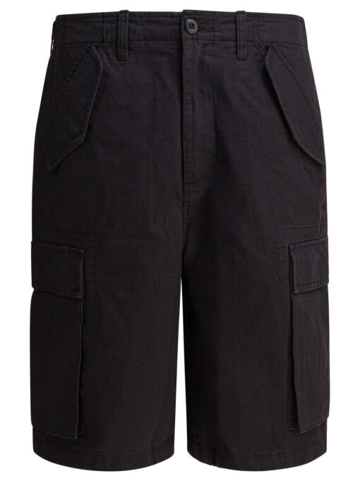 Cargo shorts in ripstop