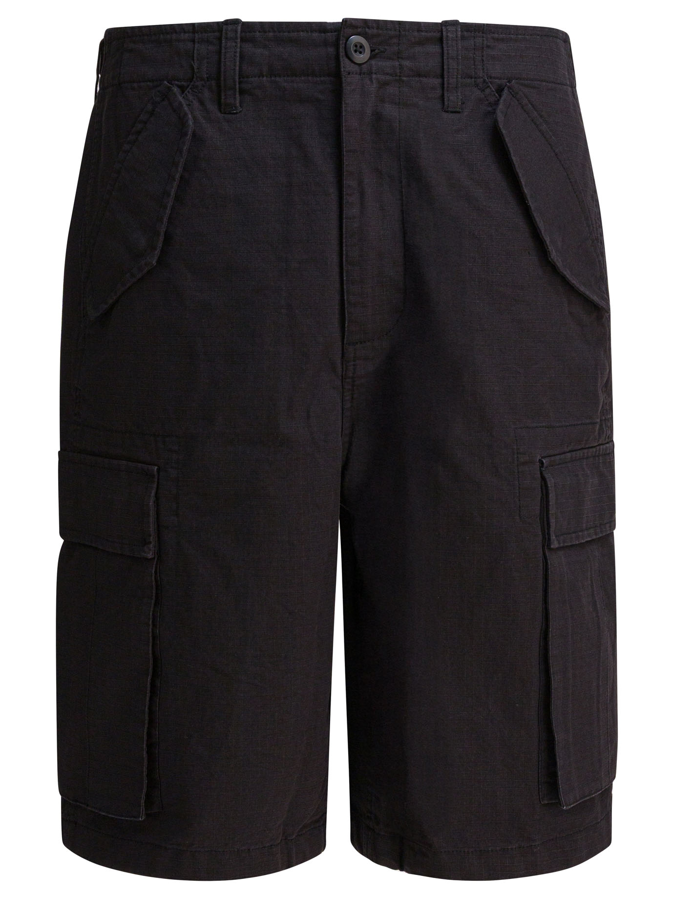 Cargo shorts in ripstop