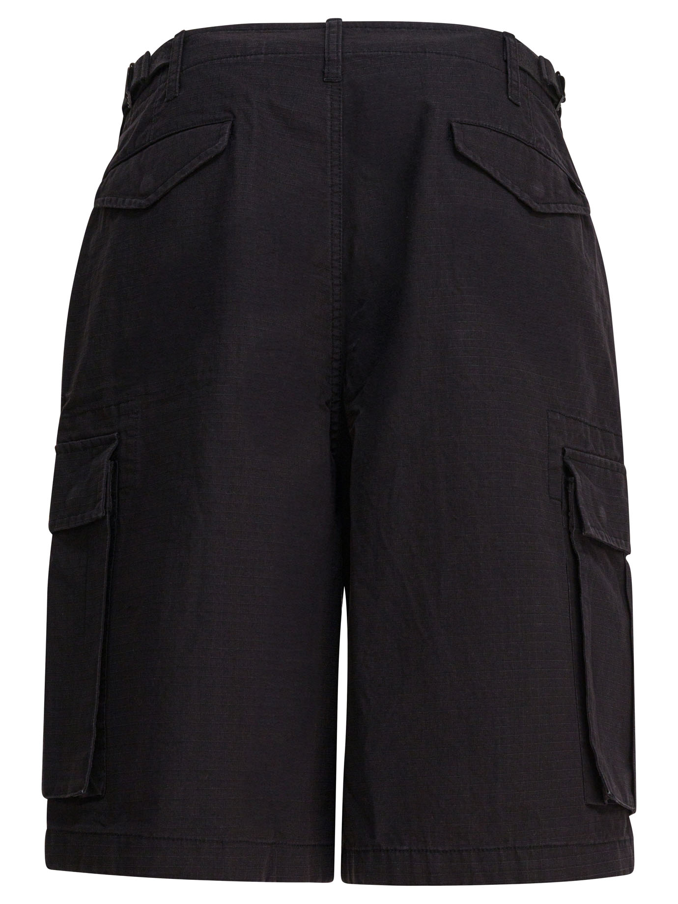 Cargo shorts in ripstop - Image 2