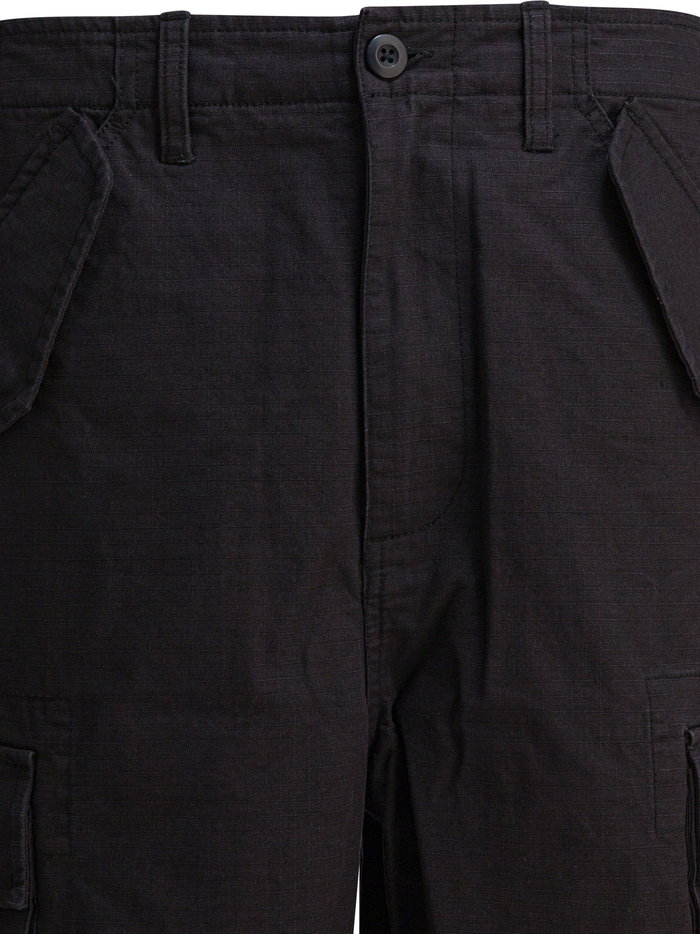 Cargo shorts in ripstop - Image 3