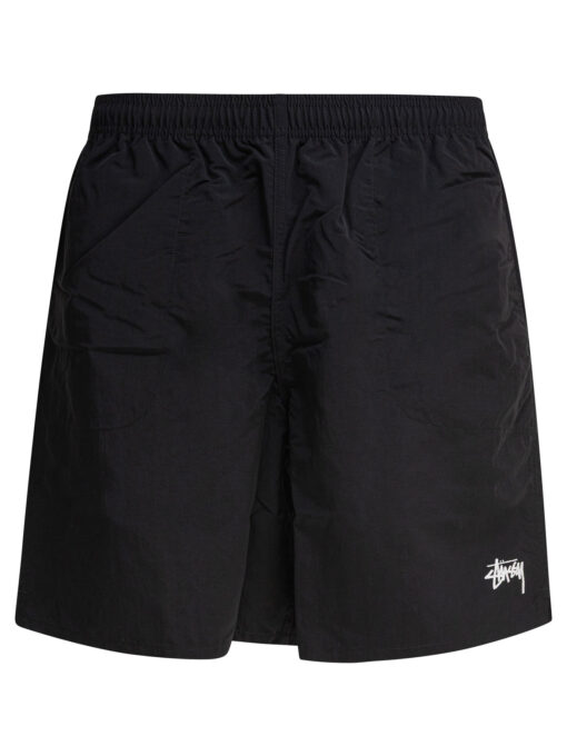 Nylon swim shorts