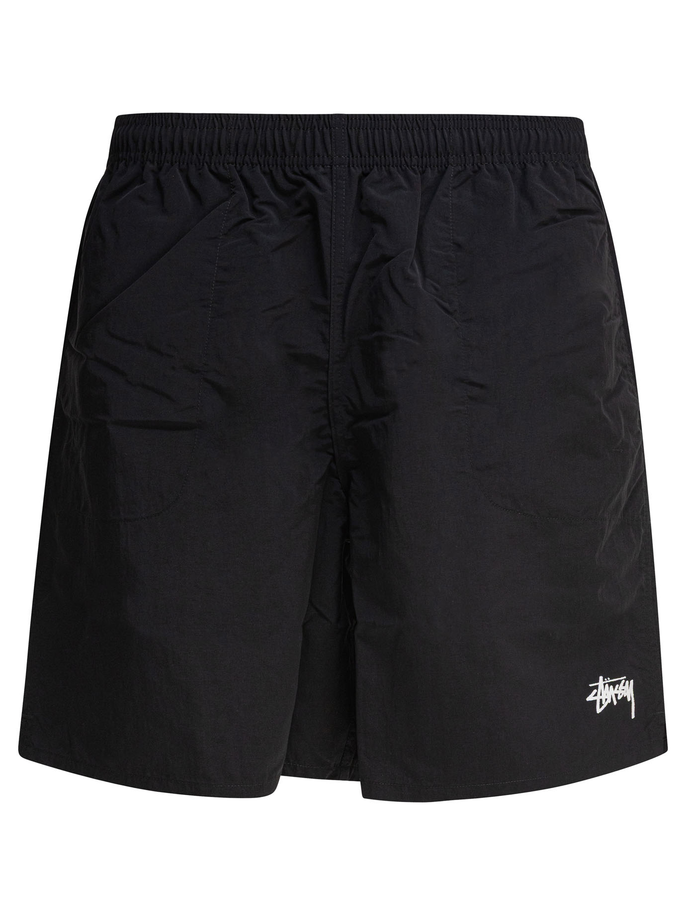 Nylon swim shorts